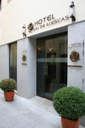  Hotel Real de Illescas  Ильескас